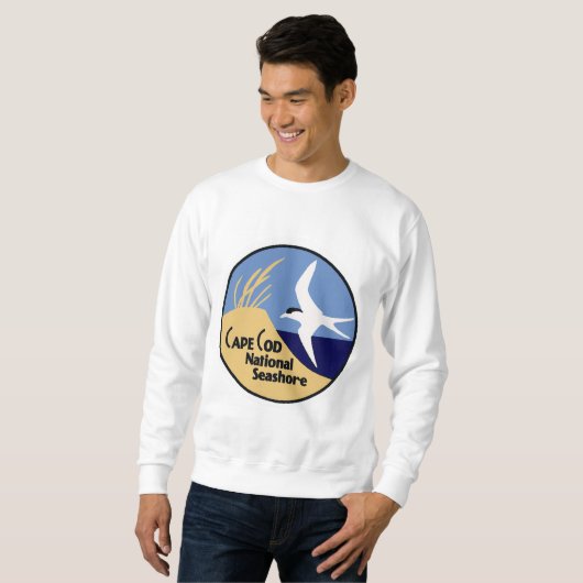 Cape Cod National Seashore Sweatshirt (Vorne ganz)