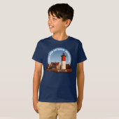 Cape Cod National Seashore T-Shirt (Vorne ganz)