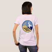 Cape Cod National Seashore T-Shirt (Schwarz voll)