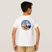 Cape Cod National Seashore T-Shirt (Schwarz voll)