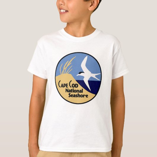 Cape Cod National Seashore T-Shirt (Vorderseite)