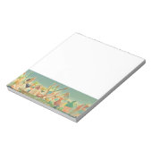 Cape Cod Note Pad Notizblock (Rotiert)