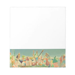 Cape Cod Note Pad Notizblock