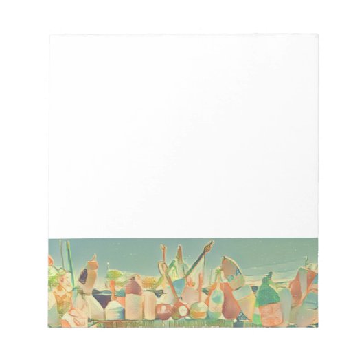 Cape Cod Note Pad Notizblock (Vorderseite)