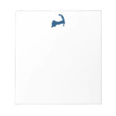 Cape Cod Notepad Notizblock (Vorderseite)