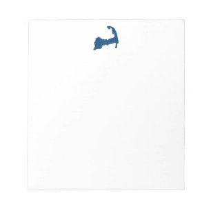Cape Cod Notepad Notizblock