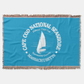 Cape Cod NS (Segelboot) Decke (Vorderseite)