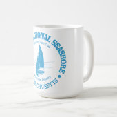 Cape Cod NS (Segelboot) Kaffeetasse (VorderseiteRechts)