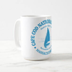 Cape Cod NS (Segelboot) Kaffeetasse