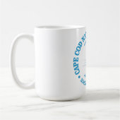 Cape Cod NS (Segelboot) Kaffeetasse (Links)