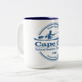 Cape Cod NS (SK) Zweifarbige Tasse (Vorderseite Links)