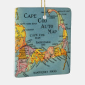 Cape Cod Ornament (Rechts)