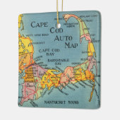 Cape Cod Ornament (Links)