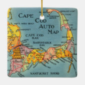 Cape Cod Ornament (Rückseite)