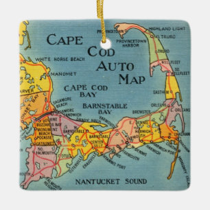 Cape Cod Ornament
