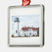 Cape Cod Ornament Aus Metall (Links)