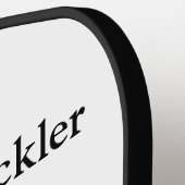 Cape Cod Pickler Pickleball Schläger (Linke Seite)