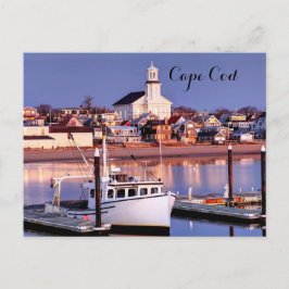 CAPE-COD-POSTCARD POSTKARTE
