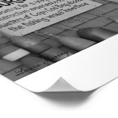 Cape Cod Poster (Ecke)