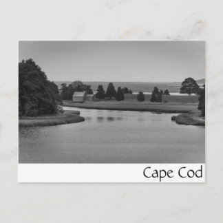 Cape Cod Postkarte