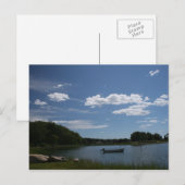 Cape Cod Postkarte (Vorne/Hinten)