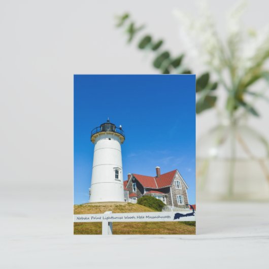 Cape Cod. Postkarte (Stehend Vorderseite)