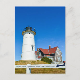 Cape Cod. Postkarte