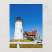 Cape Cod. Postkarte (Vorderseite)