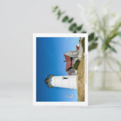 Cape Cod Postkarte (Stehend Vorderseite)