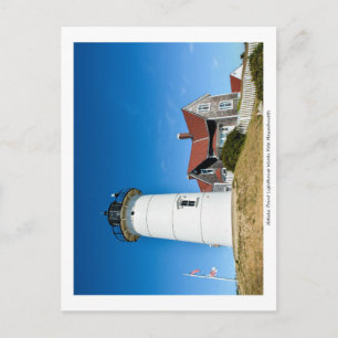 Cape Cod Postkarte