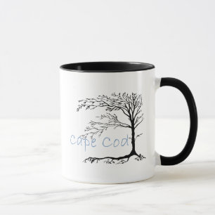 Cape Cod Primitive Kaffeetasse