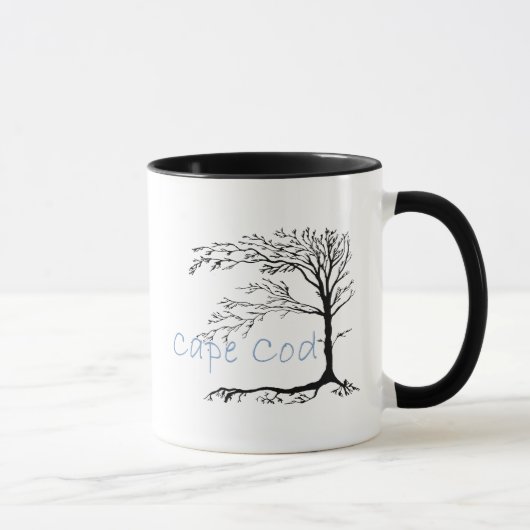 Cape Cod Primitive Kaffeetasse (Rechts)