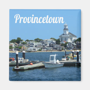 Cape Cod, Provincetown Massachusetts Magnet