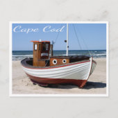 Cape Cod, Provincetown, Massachusetts Postcard Postkarte (Vorderseite)