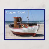 Cape Cod, Provincetown, Massachusetts Postcard Postkarte (Vorderseite)