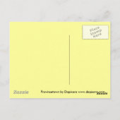 Cape Cod Provincetown Postkarte (Rückseite)