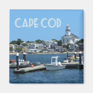 Cape Cod, Provinz Massachusetts Magnet