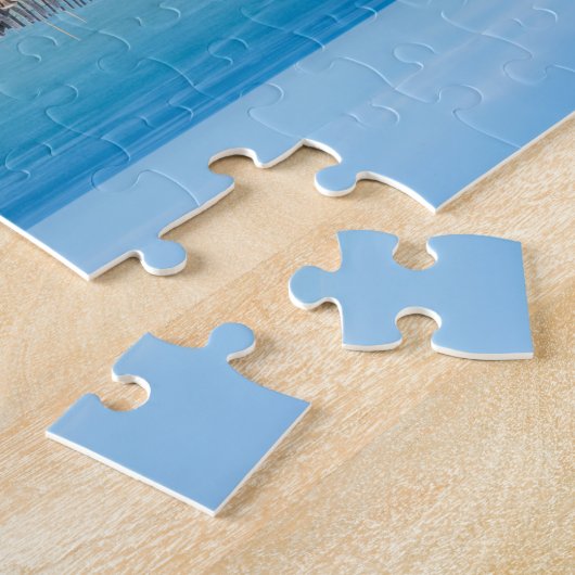 Cape Cod Puzzle Jigsaw (Seite)