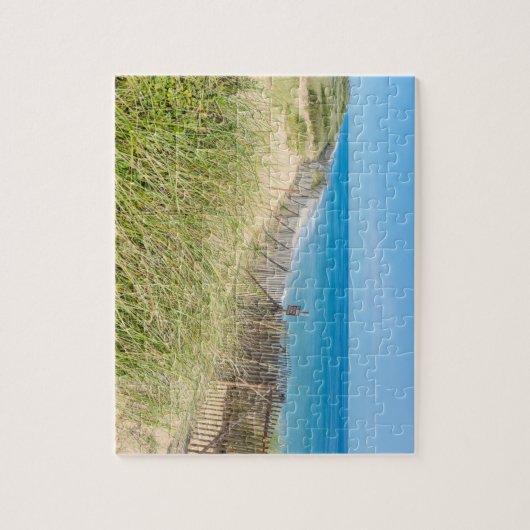 Cape Cod Puzzle Jigsaw (Vertikal)