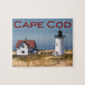 Cape Cod-Puzzlespiel Puzzle (Horizontal)