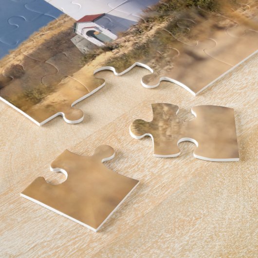 Cape Cod-Puzzlespiel Puzzle (Seite)