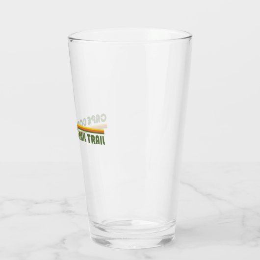 Cape Cod Rail Trail Glas (Links)