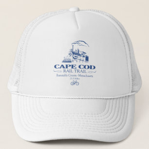 Cape Cod Rail Trail (RT) Truckerkappe