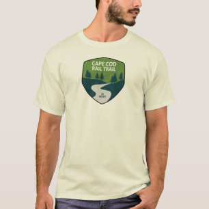 Cape Cod Rail Trail T-Shirt