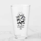 Cape Cod Room, The Drake Hotel, Chicago, Illinois Glas (Vorderseite)