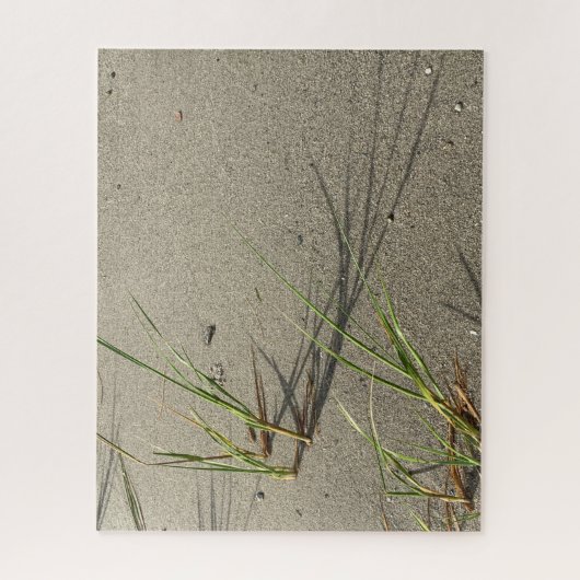 Cape Cod Sandy Beach Puzzle (Vertikal)