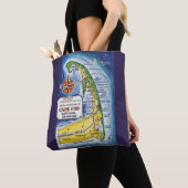 Cape Cod Seashore Schultertasche Tasche (Von Nahem)
