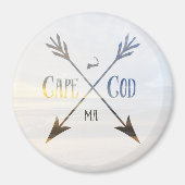 Cape Cod Series 01 Magnet (Vorne)