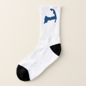 Cape Cod Socks Socken (Links - Außen)