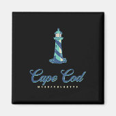 Cape Cod Sommer Magnet (Vorne)